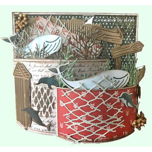 JOY CRAFTS DIES FOR CUTTING - 6002/0992