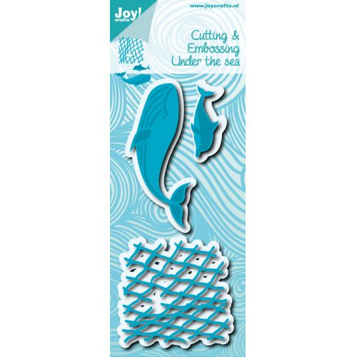 JOY CRAFTS DIES FOR CUTTING - 6002/0992