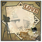 JOY CRAFTS БЛОКЧЕ ДИЗАЙНЕРСКА ХАРТИЯ 32 Л, 15/21 - 6011/0049