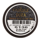 CADENCE АНТИЧНА ПАСТА DORA 20 МЛ. - RICH GOLD 6136