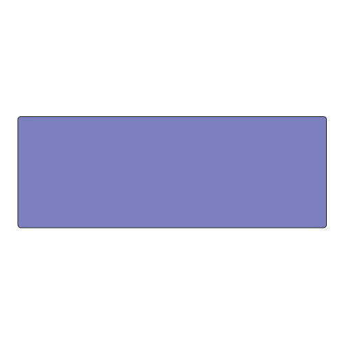 FOLIA PHOTO CARD 21/29.7, 300 G. - PASTEL DARK PURPLE