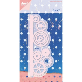 JOY CRAFTS ЩАНЦИ ЗА ИЗРЯЗВАНЕ - 6002/0288