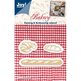 JOY CRAFTS DIES FOR CUTTING - 6002/0310