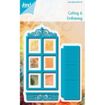 JOY CRAFTS ЩАНЦИ ЗА ИЗРЯЗВАНЕ - 6002/0509