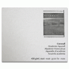 HAHNEMUHLE WATERCOLOUR PAPER CORNWALL MATT 450 GSM 50/65 CM