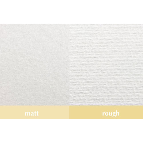 HAHNEMUHLE WATERCOLOUR PAPER CORNWALL MATT 450 GSM 50/65 CM