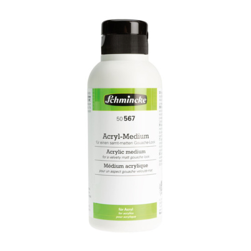 SCHMINCKE МЕДИУМ ACRYLIC MEDIUM 50567027