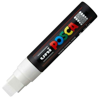 POSCA АКРИЛЕН МАРКЕР PC-17K 15 MM - WHITE