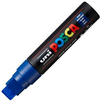 POSCA АКРИЛЕН МАРКЕР PC-17K 15 MM - BLUE
