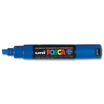POSCA АКРИЛЕН МАРКЕР PC-8K, 8 MM - BLUE