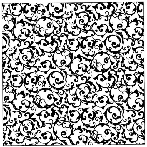 JOY CRAFTS SILICONE STAMPS - 6410/0301