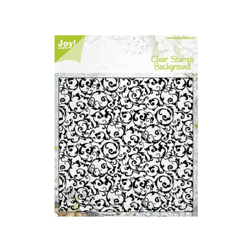 JOY CRAFTS SILICONE STAMPS - 6410/0301