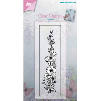 JOY CRAFTS СИЛИКОНОВИ ПЕЧАТИ - 6410/0382