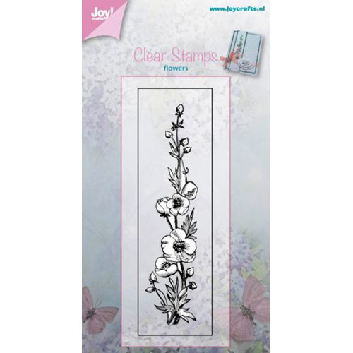 JOY CRAFTS СИЛИКОНОВИ ПЕЧАТИ - 6410/0382