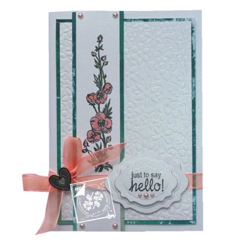 JOY CRAFTS СИЛИКОНОВИ ПЕЧАТИ - 6410/0382