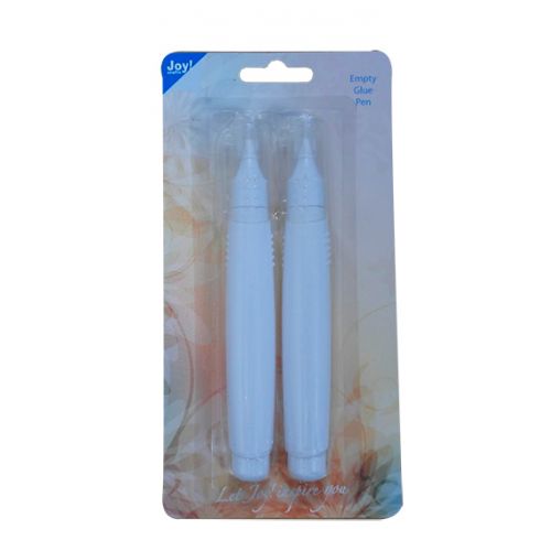 JOY CRAFTS GLUE PENS EMPTY 6500/0217