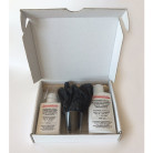 EASYCOMPOSITES HARD CRYSTAL EPOXY RESIN - PART A+B