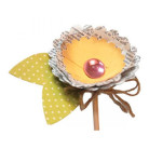 SIZZIX BIGZ DIES FOR CUTTING - FLOWER, 3-D WRAPPED