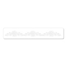 SIZZIX STRIP DIES FOR CUTTING - FLOWER, ROSE VINE