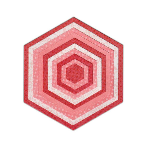 SIZZIX FRAMELITS ЩАНЦИ ЗА ИЗРЯЗВАНЕ - HEXAGONS