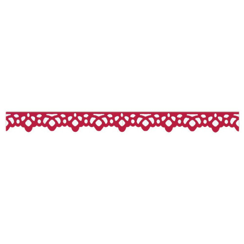 SIZZIX STRIP DIES FOR CUTTING - LACE, VICTORIAN