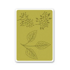 SIZZIX BIGZ ЩАНЦИ ЗА ИЗРЯЗВАНЕ - BOTANICAL LEAVES
