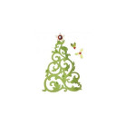 SIZZIX THINLITS DIES - CHRISTMAS TREE