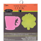 SIZZIX BIGZ ЩАНЦИ ЗА ИЗРЯЗВАНЕ - CUP & CLOVER TAGS