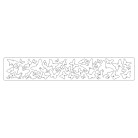 SIZZIX STRIP DIES FOR CUTTING - BUTTERFLY FRENZY