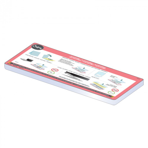 SIZZIX BIG SHOT EXPRESS MACHINE МАШИНА ЗА ИЗРЯЗВАНЕ И РЕЛЕФ