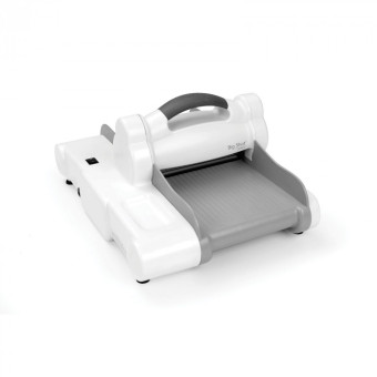 SIZZIX BIG SHOT EXPRESS MACHINE МАШИНА ЗА ИЗРЯЗВАНЕ И РЕЛЕФ