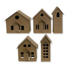 SIZZIX THINLITS ЩАНЦИ ЗА ИЗРЯЗВАНЕ - PAPER VILLAGE