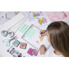 SIZZIX STENCIL & STAMP TOOL