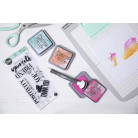 SIZZIX STENCIL & STAMP TOOL