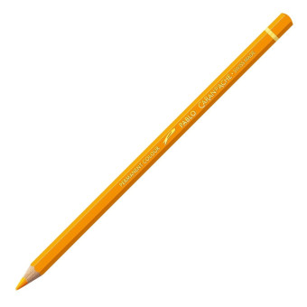 CARAN D'ACHE ЦВЕТНИ МОЛИВИ PABLO ЗЛАТНО ЖЪЛТО