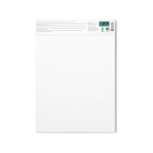 W&N WATERCOLOR SKETCHBOOK COLD PRESSED A4, 12 SHEETS, 300 GSM