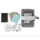 SIZZIX BIG SHOT STARTER KIT МАШИНА ЗА ИЗРЯЗВАНЕ А5