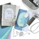SIZZIX BIG SHOT STARTER KIT МАШИНА ЗА ИЗРЯЗВАНЕ А5