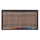CARAN D'ACHE ЦВЕТНИ МОЛИВИ LUMINANCE КОМПЛЕКТ 76 ЦВ W