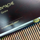 CARAN D'ACHE ЦВЕТНИ МОЛИВИ LUMINANCE КОМПЛЕКТ 76 ЦВ W