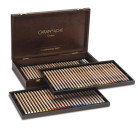CARAN D'ACHE ЦВЕТНИ МОЛИВИ LUMINANCE КОМПЛЕКТ 76 ЦВ W