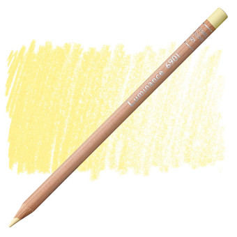 CARAN D'ACHE ЦВЕТНИ МОЛИВИ LUMINANCE - NAPLES OCHRE 821