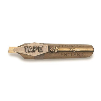 MANUSCRIPT DECORATIVE PEN - BRONZE 2 1/2 MM DP70ЕВR
