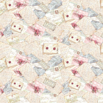 STAMPERIA DECOUPAGE RICE PAPER 50/50 - DFT083