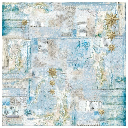 STAMPERIA DECOUPAGE RICE PAPER 50/50 - DFT332