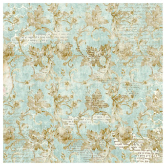 STAMPERIA DECOUPAGE RICE PAPER 50/50 - DFT337