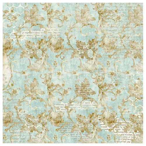 STAMPERIA DECOUPAGE RICE PAPER 50/50 - DFT337