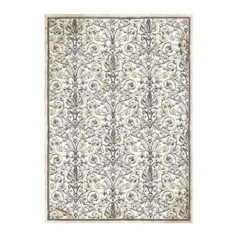 STAMPERIA DECOUPAGE RICE PAPER A3 - DFSA3010