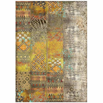STAMPERIA DECOUPAGE RICE PAPER A4 - DFSA4687