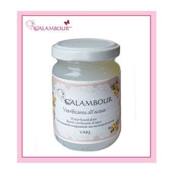 CALAMBOUR VAR3 150 ML GLASS-LIKE DECUPAGE VARNISH